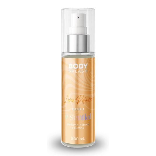 Body Splash E-Sential Bubu — By Livia Rafaelle