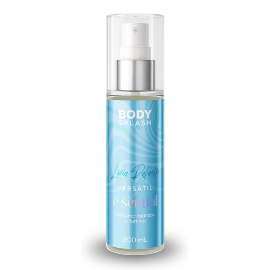 Body Splash E-Sential Versátil — By Livia Rafaelle